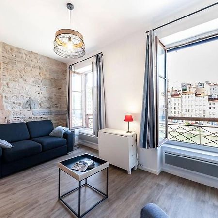 Vieux Lyon Avec Vue Sur La Saone Ail Daire Dış mekan fotoğraf